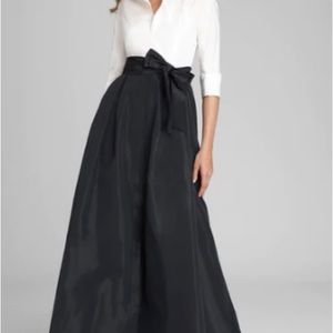 Timeless Ricky Freeman for Teri Jon Gown